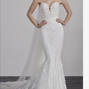 Pronovias Wedding dress